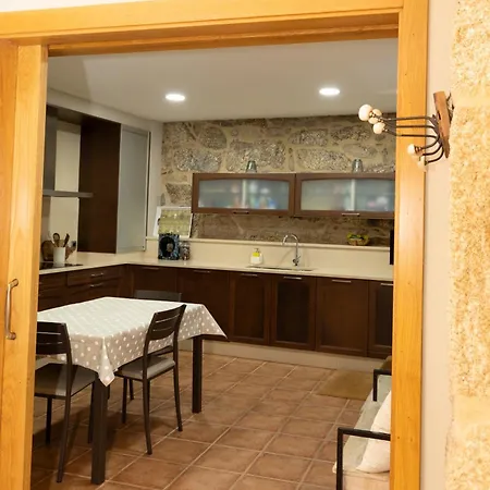 Casa San Son アパート ポンテベドラ