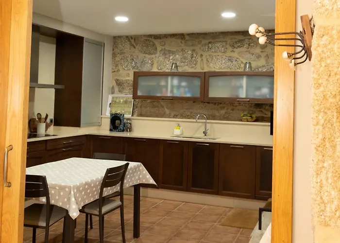 Casa San Son Apartment Pontevedra