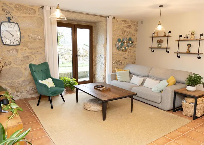 Casa San Son Apartment Pontevedra